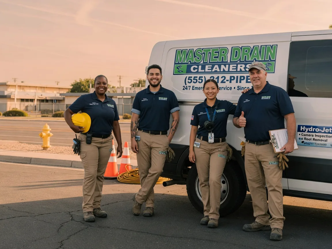 Drain Cleaning company in South West City, MO
