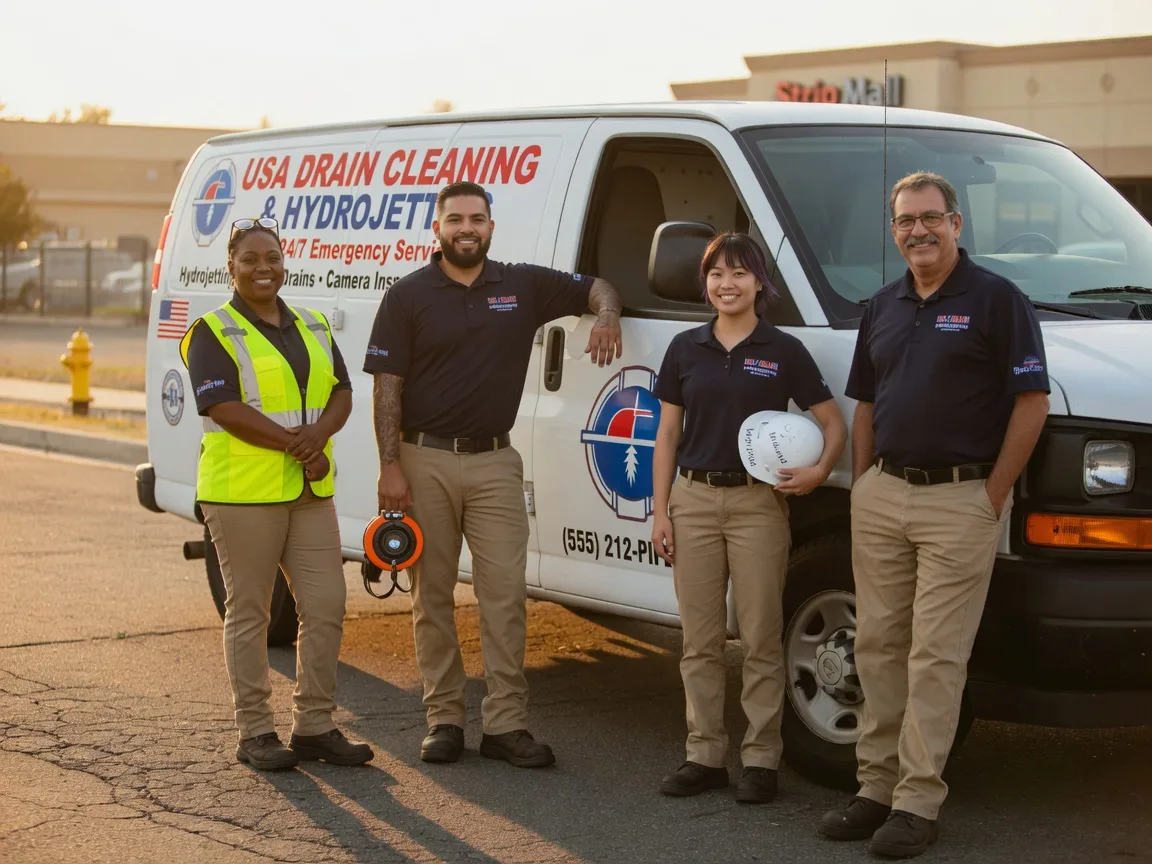 Drain Cleaning company in South West City, MO