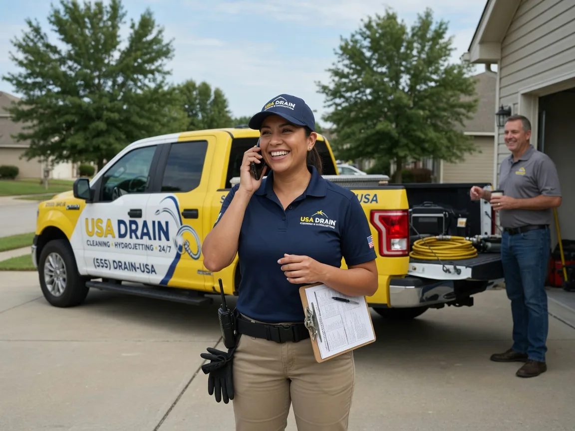 Drain Cleaning South West City, MO FAQs